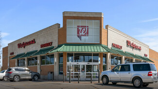 Parsons, KS Drug Store - 1528 Main St