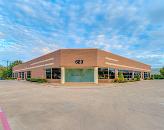 Hurst, TX Office - 689 Airport Fwy