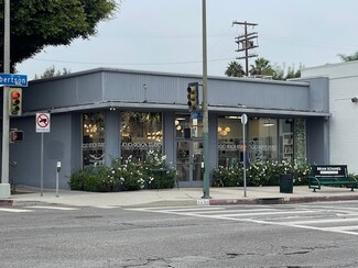 Los Angeles, CA Retail - 1499 S Robertson Blvd