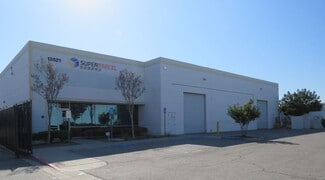 Chino, CA Warehouse - 13521 Benson Ave