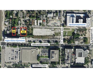 West Palm Beach, FL Commercial Land - 902 2nd St West Palm Beach, FL Commercial Land - 902 2nd St