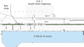 Naranja, FL Retail - 27077 S Dixie Hwy Naranja, FL Retail - 27077 S Dixie Hwy