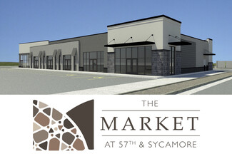 Sioux Falls, SD Office/Retail - 4700 S Sycamore Ave
