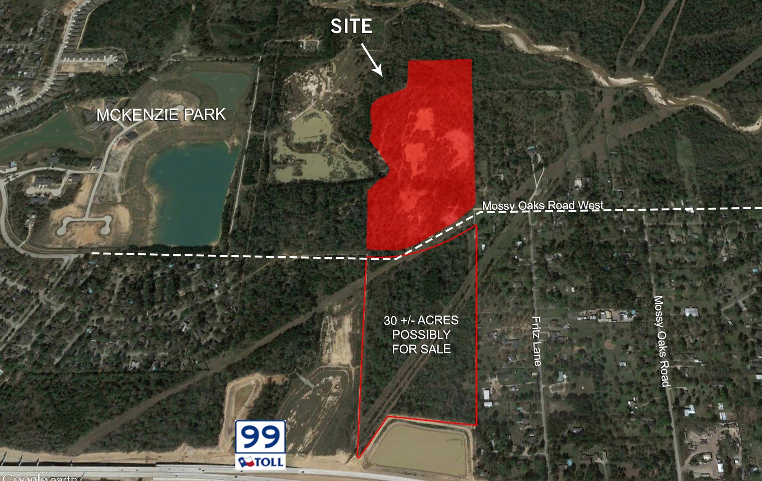 4500 W Mossy Oaks Rd, Spring, TX for Sale