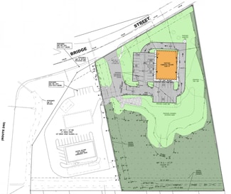 Fairhaven, MA Commercial Land - 277 Bridge Street