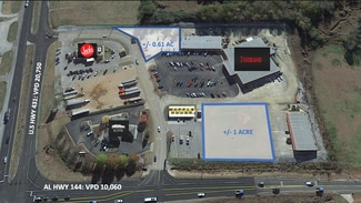 US HWY 431 AL HWY 144