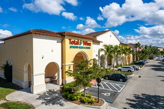 Estero, FL Retail - 8012-8024 Mediterranean Dr