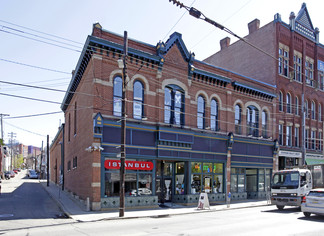 Pittsburgh, PA Office/Retail, Retail - 4126-4130 Butler St