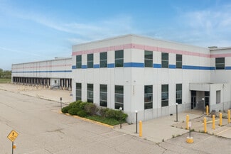 Saint Johns, MI Industrial - 1701 Technical Dr