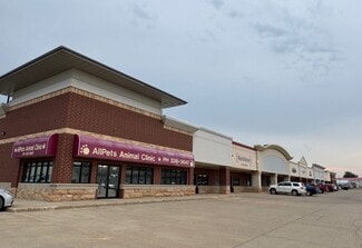 Spirit Lake, IA Retail - 1310-1430 Lake St
