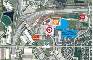 Urbandale, IA Commercial Land - I-35/80