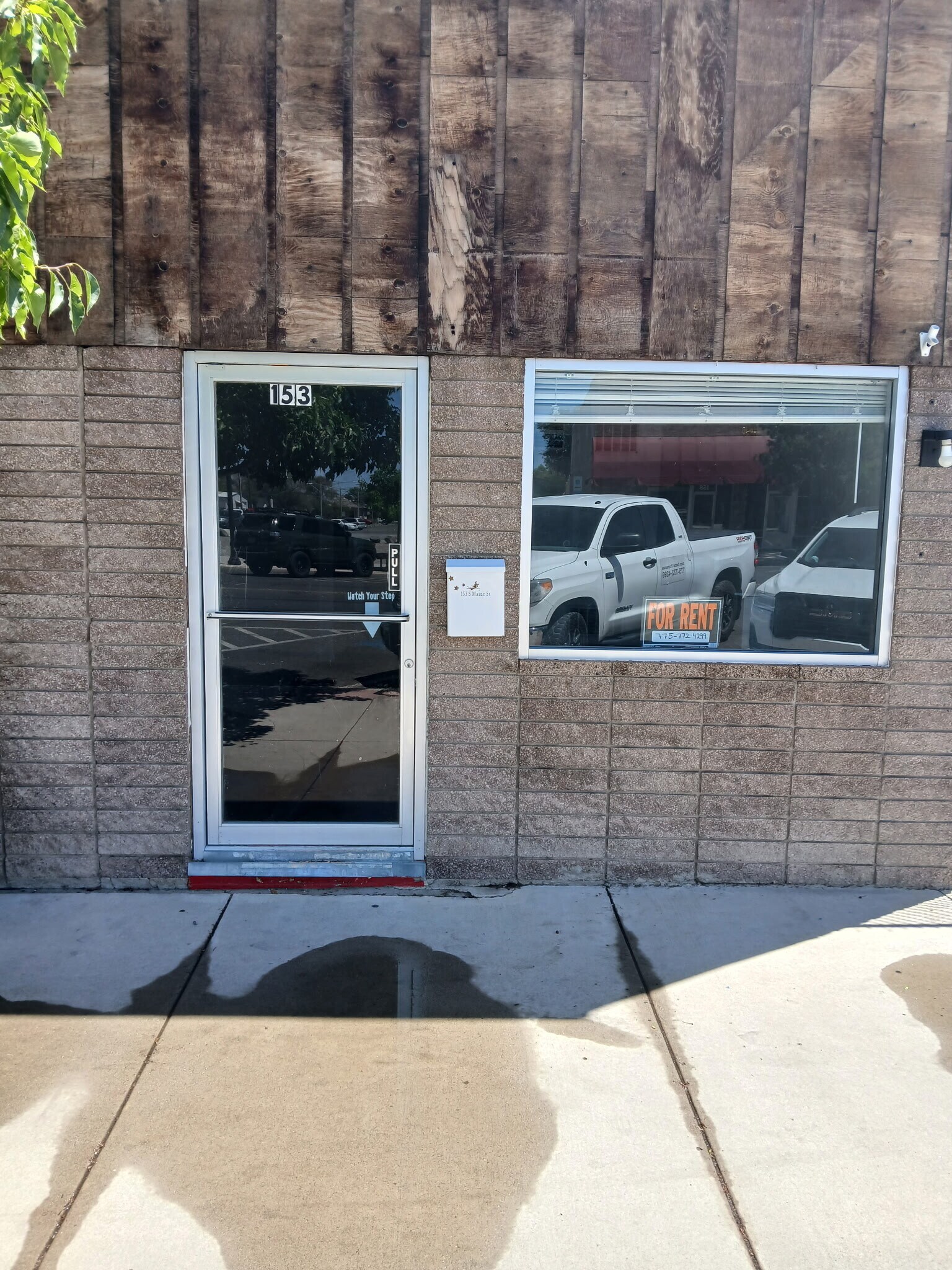 149-153 S Maine St, Fallon, NV for Rent