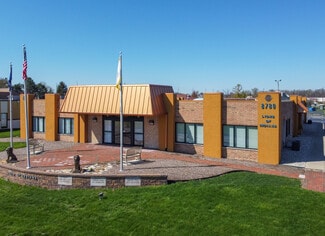 Indianapolis, IN Office - 8780 Purdue Rd