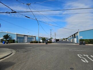 Turlock, CA Industrial - 875-899 S Soderquist Rd