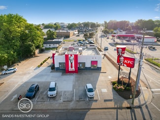 Reidsville, NC Fast Food - 209 W Harrison St