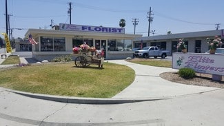 Hemet Strip Center