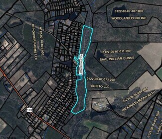 Orangeburg, SC Commercial Land - 00 North Rd