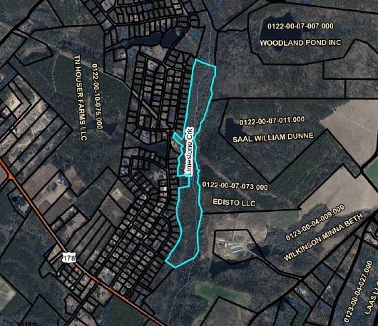 00 North Rd, Orangeburg, SC for Sale