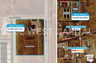 Ordway, CO Freestanding - 611 E 6th St