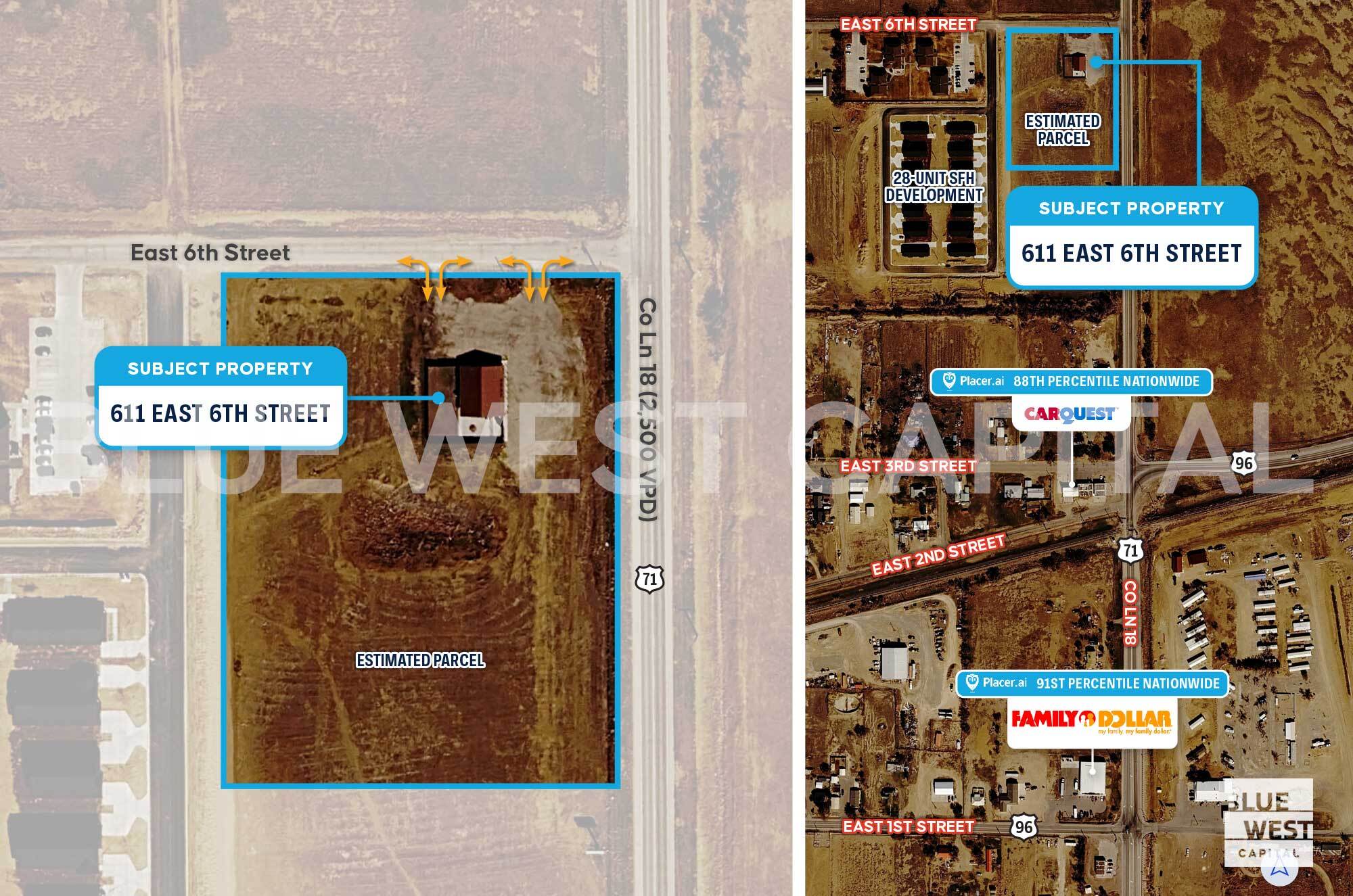 611 E 6th St, Ordway, CO for Sale