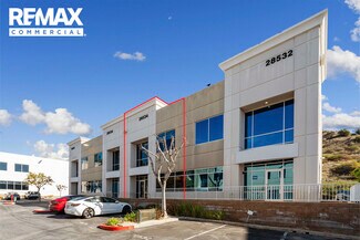 Valencia, CA Industrial - 28534 Constellation Rd