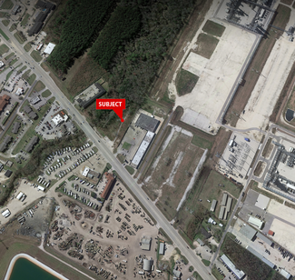 Baytown, TX Commercial Land - 9219 N Highway 146