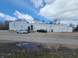 Muncie, IN Warehouse - 800 W 17th St