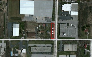 Milwaukee, WI Industrial Land - 8100 W Calumet Rd