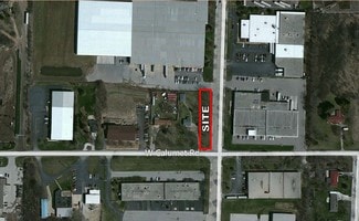Milwaukee, WI Industrial - 8100 W Calumet Rd
