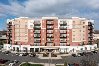 Manassas Park, VA Retail - 100 Lara St