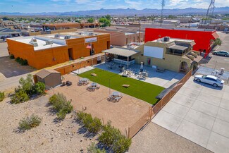 Bullhead City, AZ Retail - 877 Hancock Rd