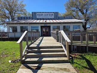 Paris, TX Retail - 1260 Clarksville St