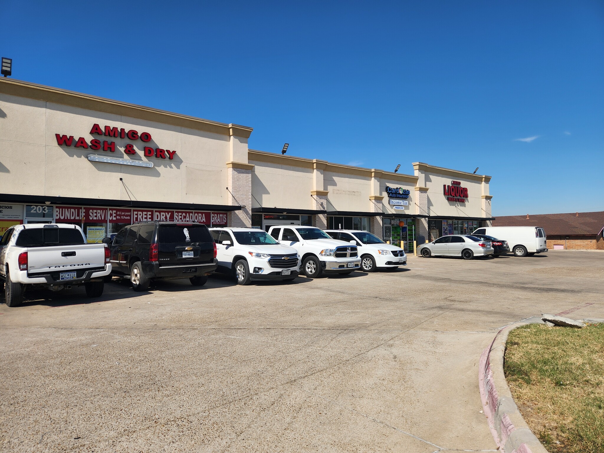 203 N Beltline Rd, Grand Prairie, TX for Sale