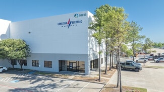 Houston, TX Industrial - 10735 W Little York Rd
