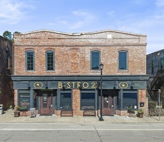 Saint George, SC Restaurant - 219-221 N Parler Ave