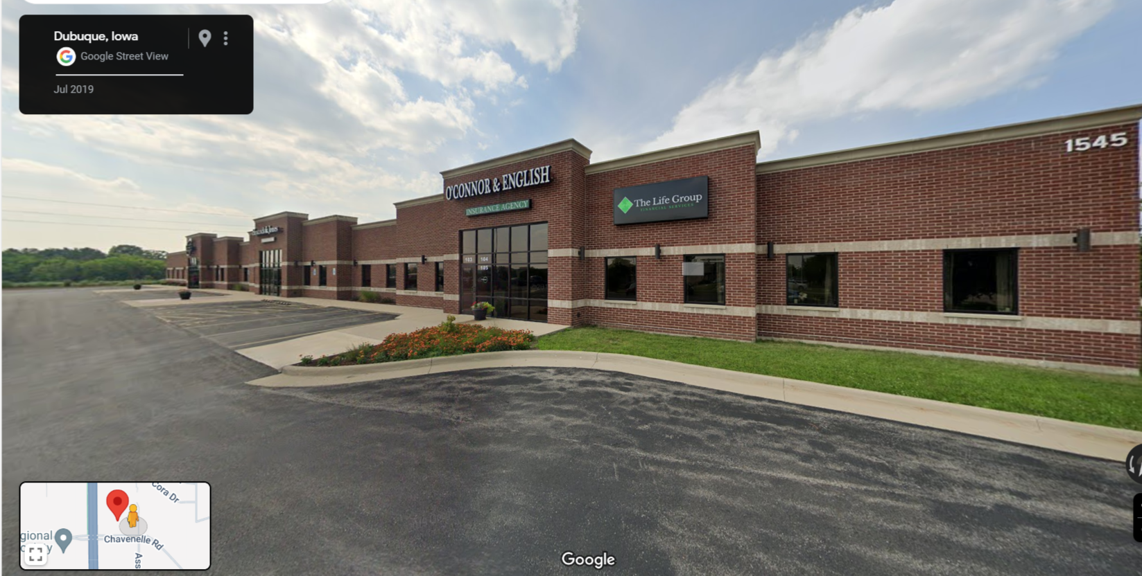 1545 Associates Dr, Dubuque, IA for Sale