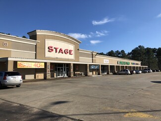 Woodville, TX Retail, Flex - 1121 S Magnolia St