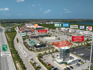 Miami, FL Retail - NW 117th Pl & 14th St