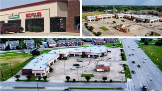 North Richland Hills, TX Retail - 5750 Davis Blvd