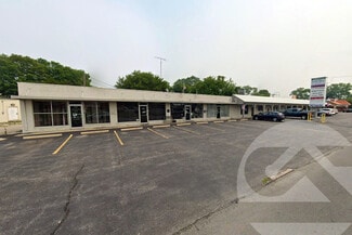 Toledo, OH Retail, Flex - 3310-3334 Glanzman Rd