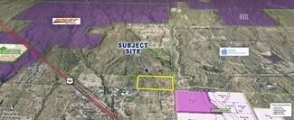 Wittmann, AZ Commercial Land - 211th Ave & Dove Valley Rd