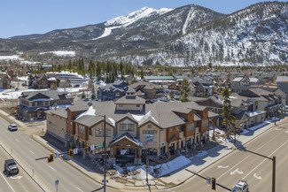 Frisco, CO Storefront Retail/Office - 720 Main St