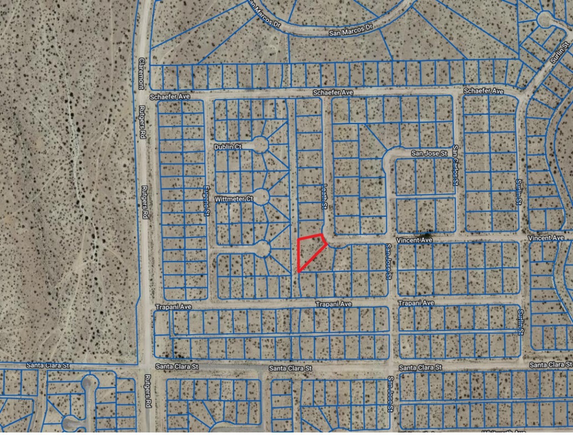 , California City, CA for Sale