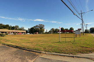 Danville, VA Commercial Land - 1342 W Main St