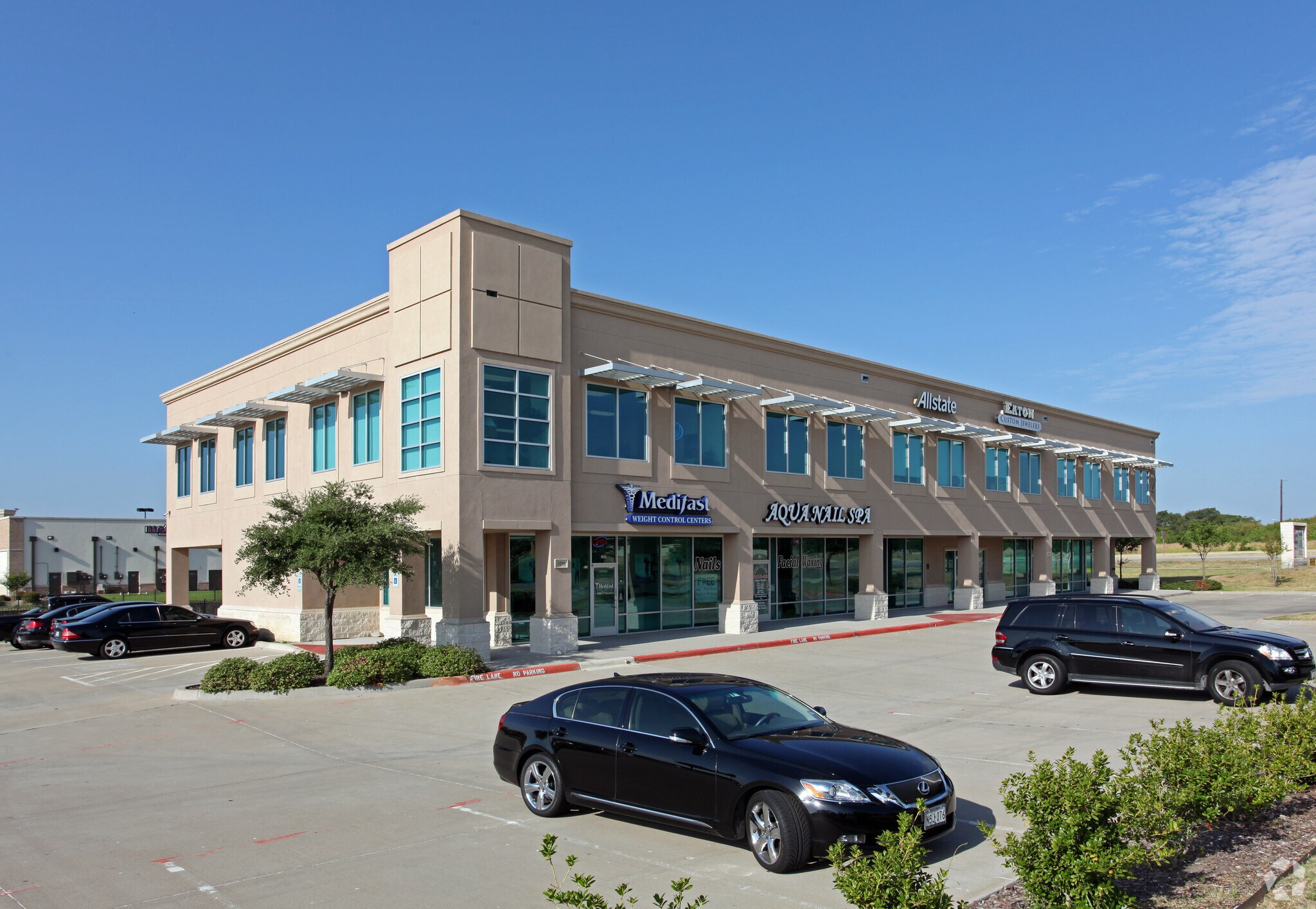 5200 McDermott Rd Plano, TX 75024 Retail Property for Lease on