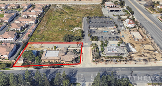 Rancho Cucamonga, CA Commercial - 8172 Vineyard Ave