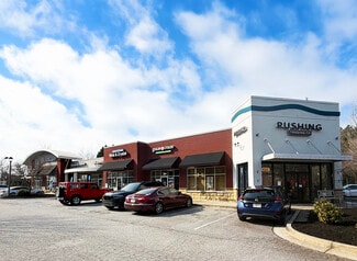Duluth, GA Retail - 9810 Medlock Bridge Rd