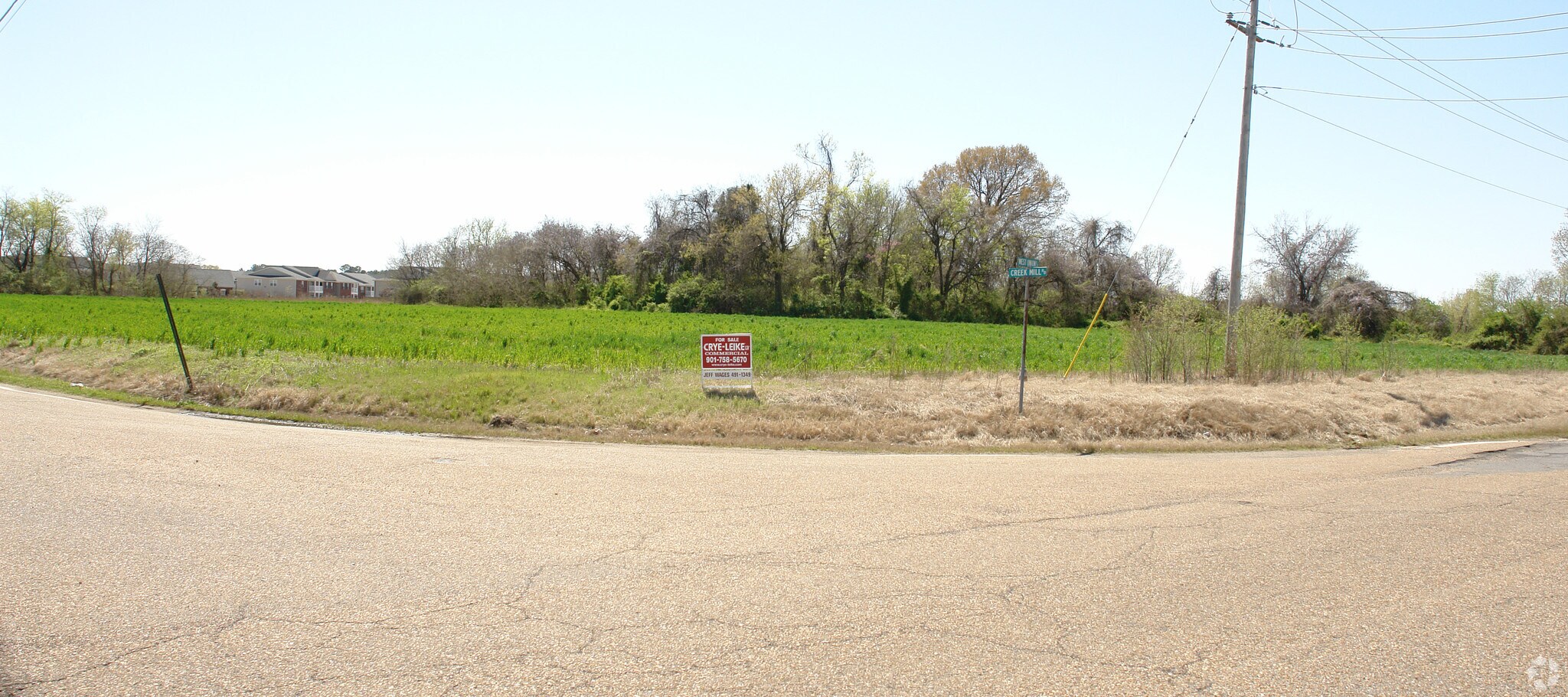 4916 W Union Rd Millington, TN 38053 Land Property for Sale on