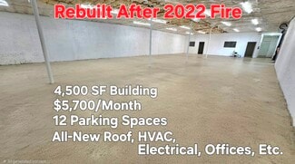 Los Angeles, CA Industrial - 720 Ceres Ave