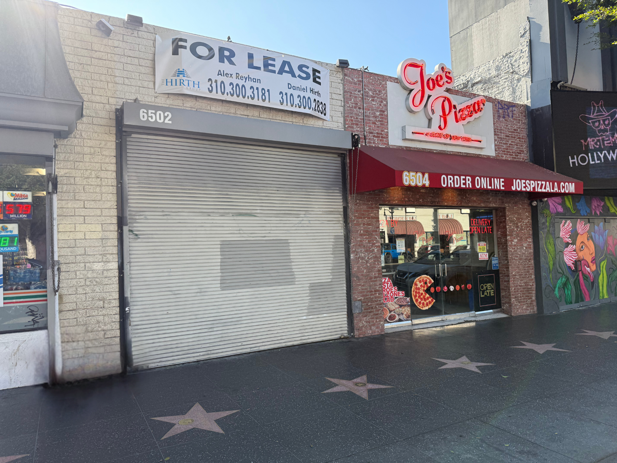 6502 Hollywood Blvd, Hollywood, CA for Rent